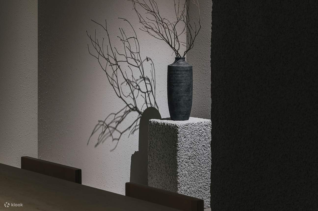 Atelier privé de création de parfum personnalisé à Busan Haeundae par .NOTE