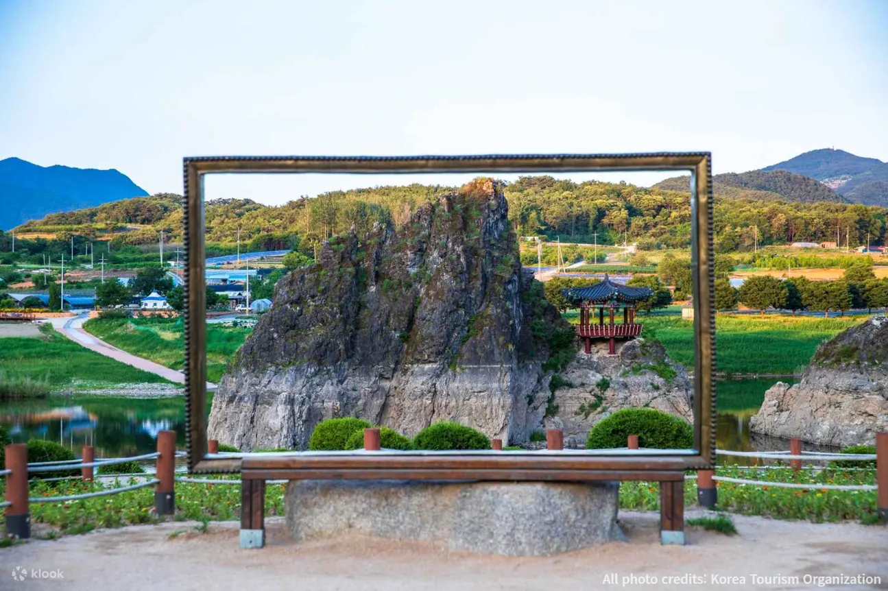 岛潭三峰