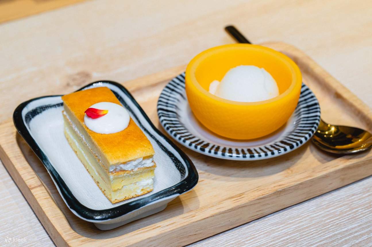 曼谷素坤逸路18 號Ichika Omakase - Klook 客路