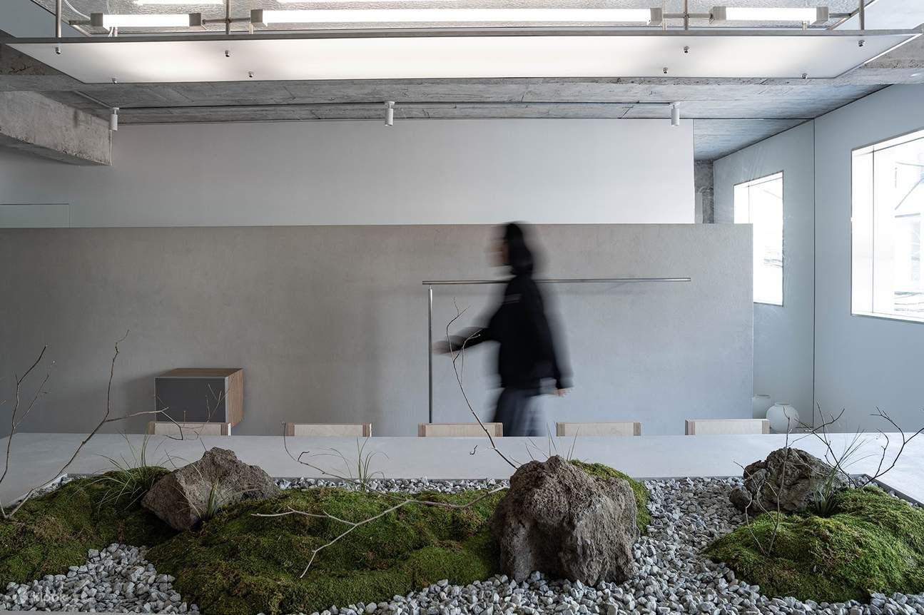 Corso privato di creazione di profumi a Seongsu con .NOTE