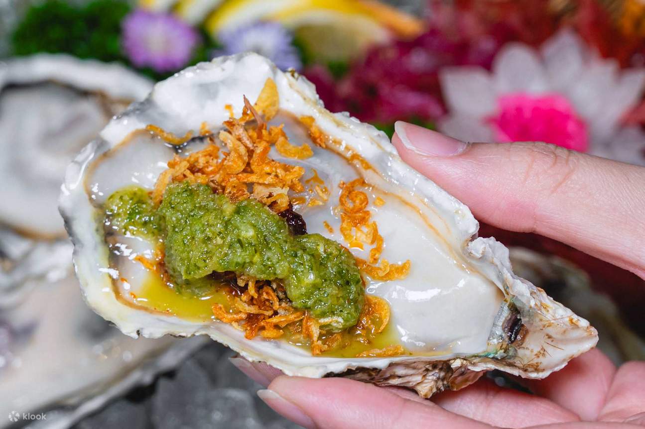 haroen Rung Rueang International Buffet MS 暹罗塔 Rama 3