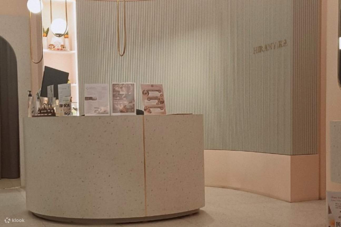 蘇梅島 Hiranyika Health and Beauty Massage