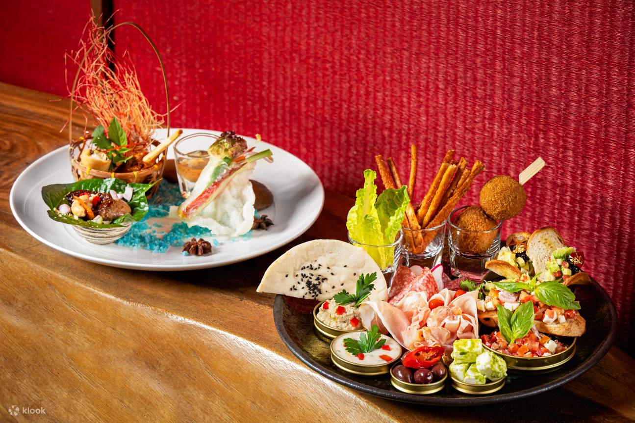 Talung Thai at Paresa Resort Phuket