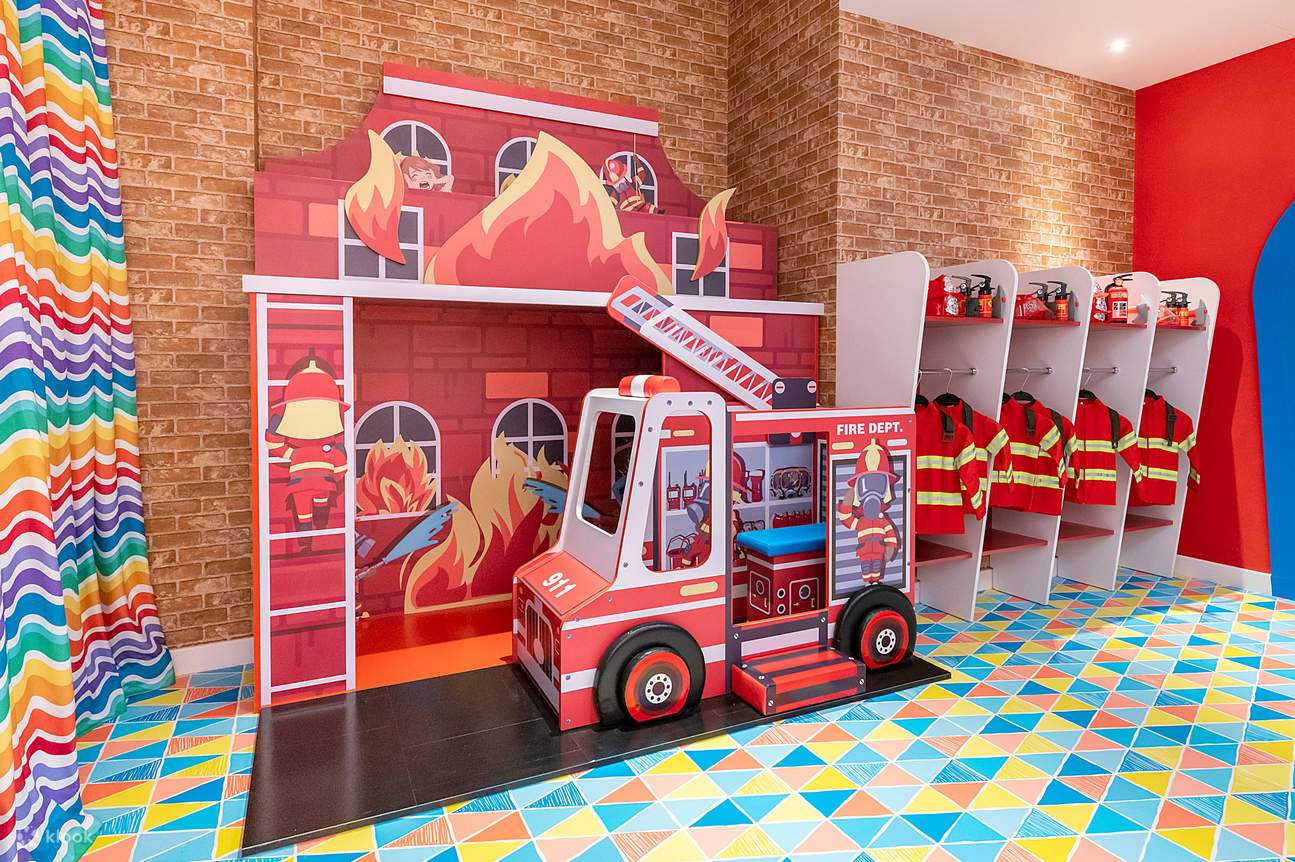 Dorsett Tsuen Wan - 平日優惠｜兒童生日派對套餐｜荃灣