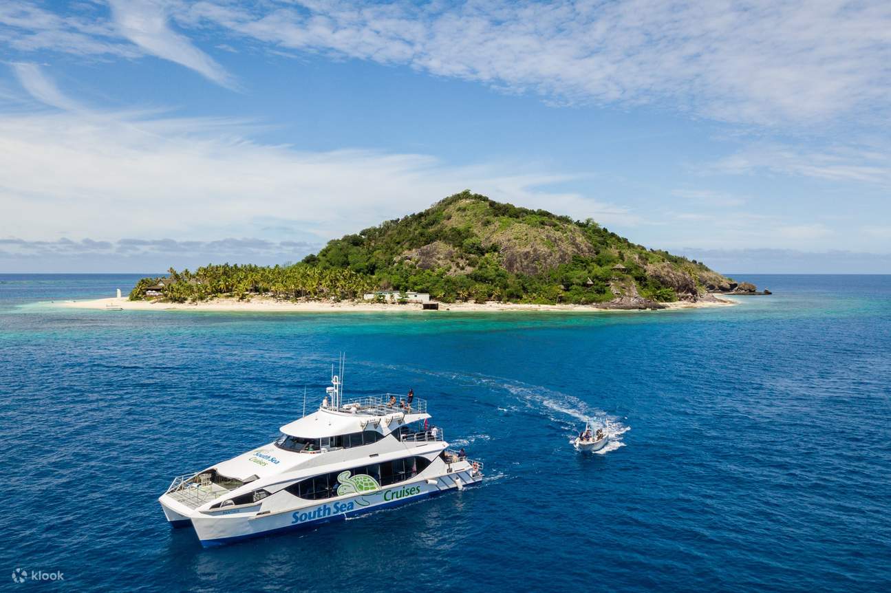 Đảo Mamanuca có kèm du thuyền