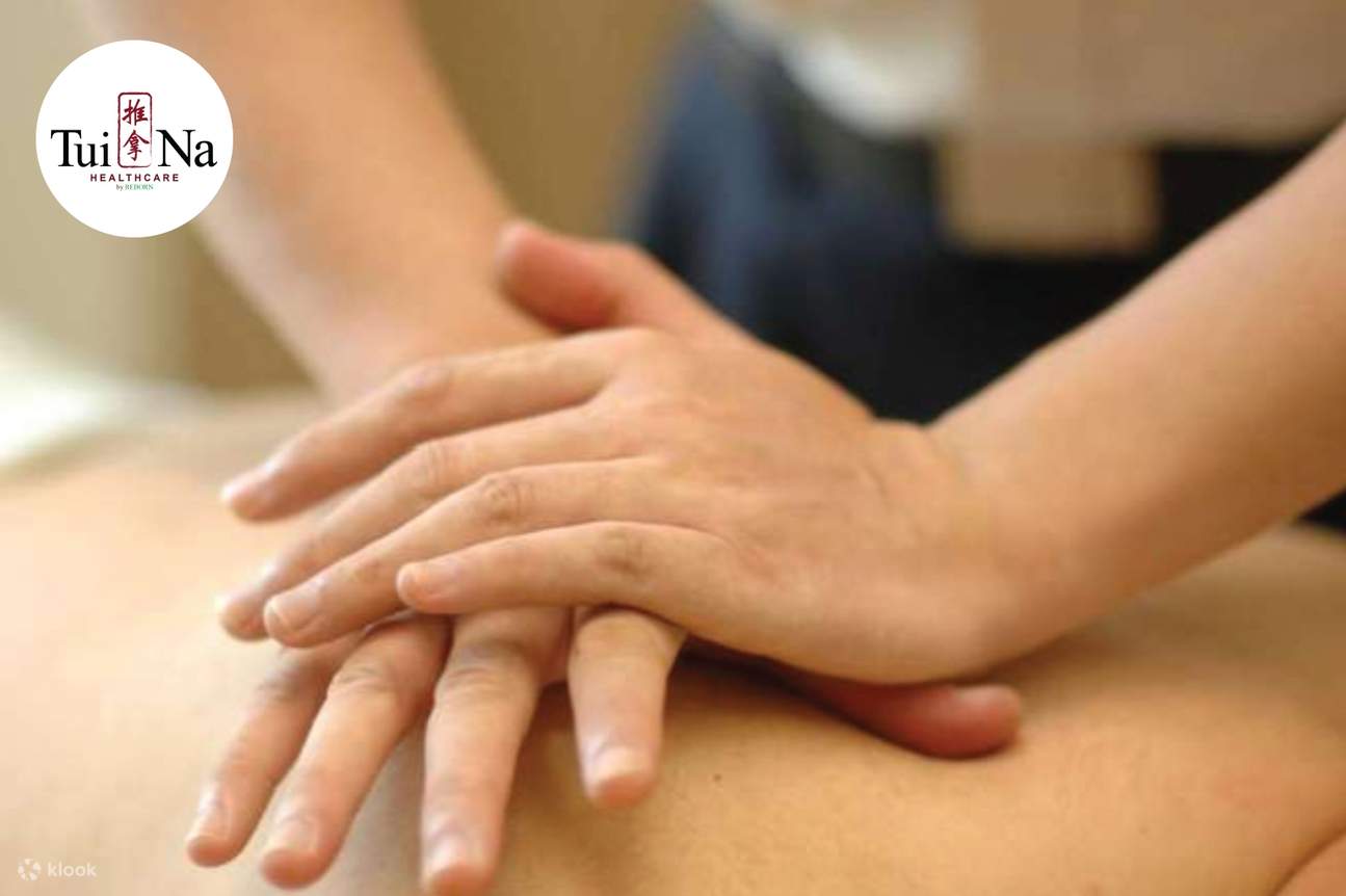 Spa And Massage Experience at Tui Na Health Care Batam