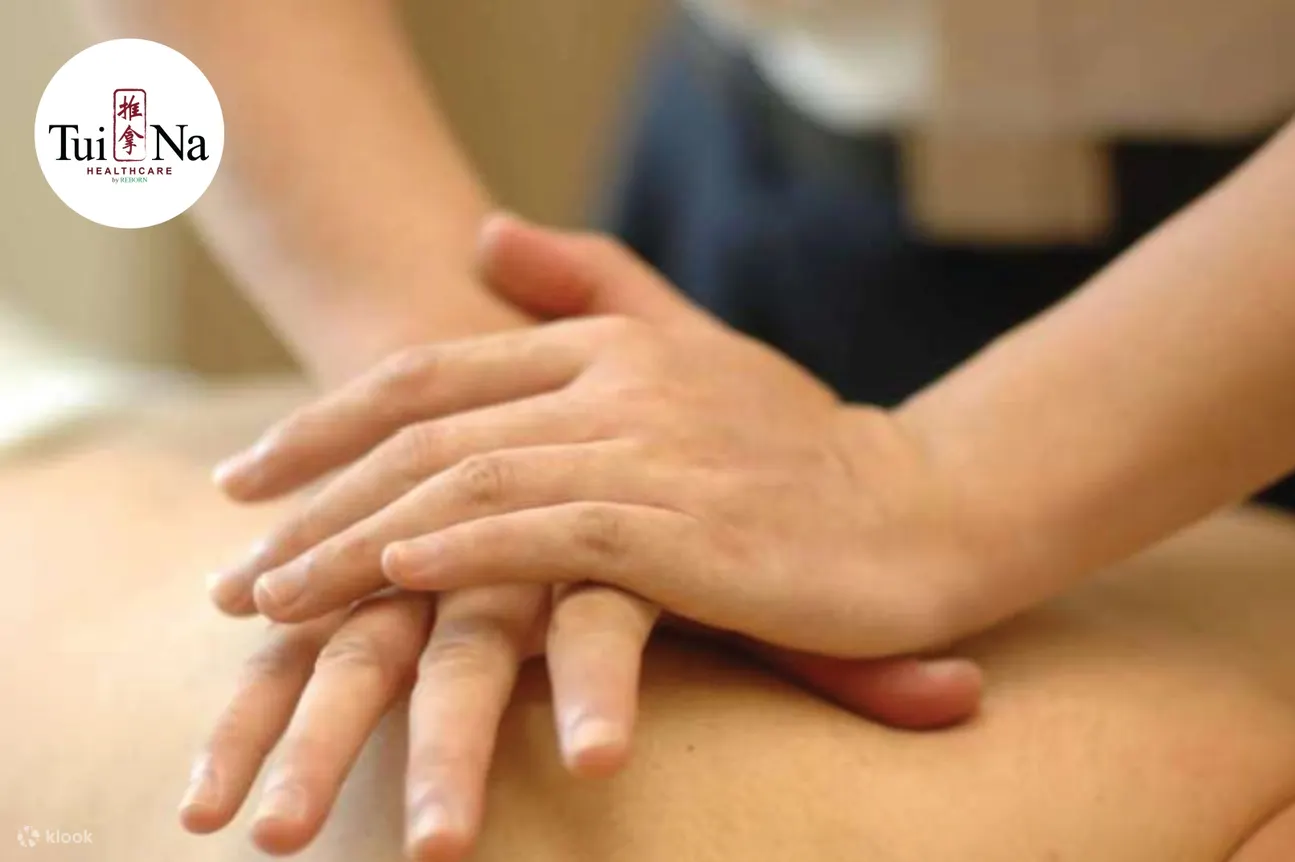 Tui Na Health Care Batam 水疗和按摩体验