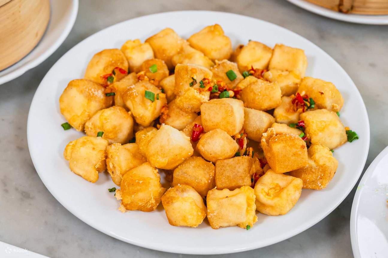 Man Fu Yuan One Bangkok Auténtica Cocina China