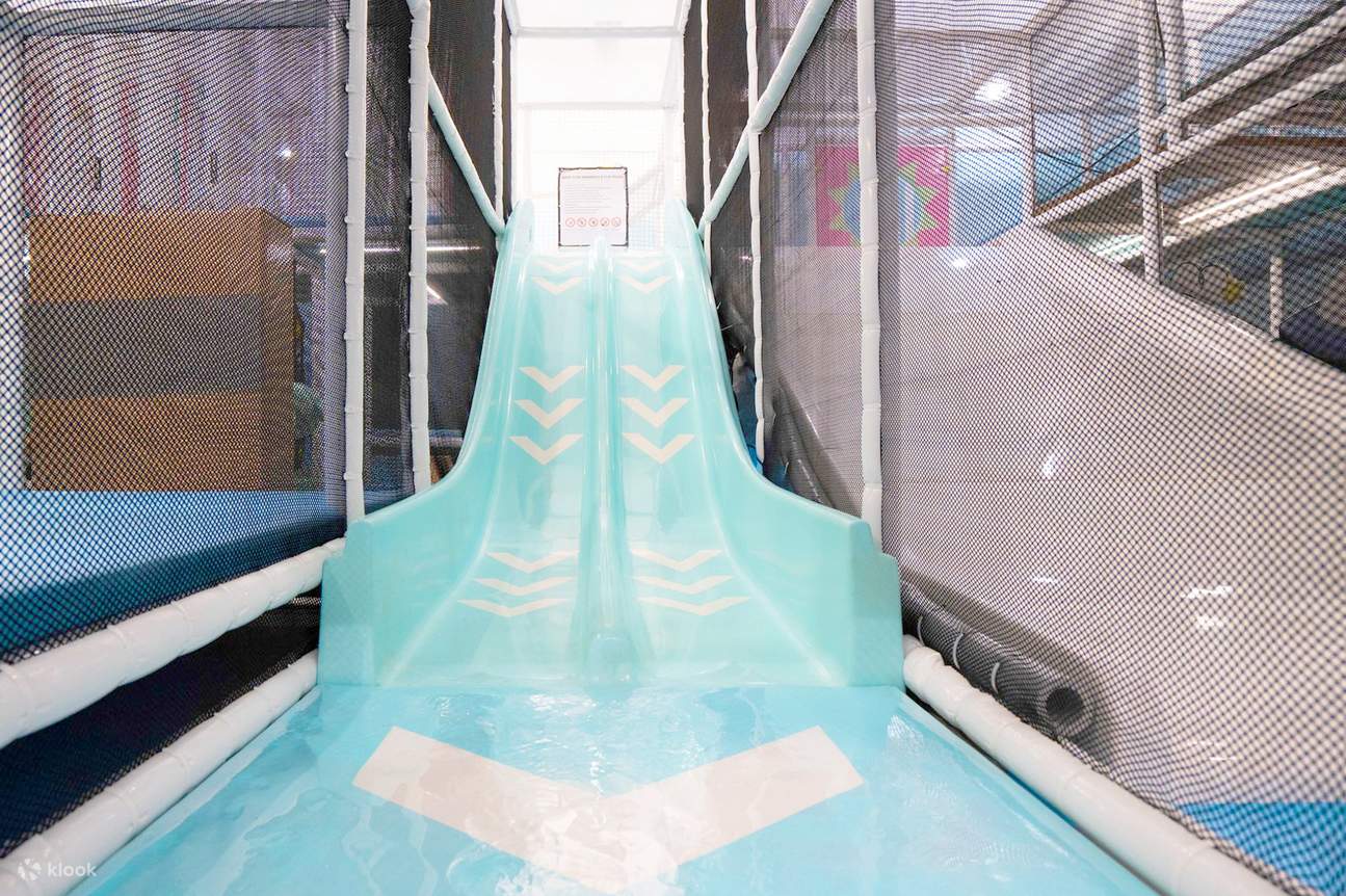 indoor playground Singapore