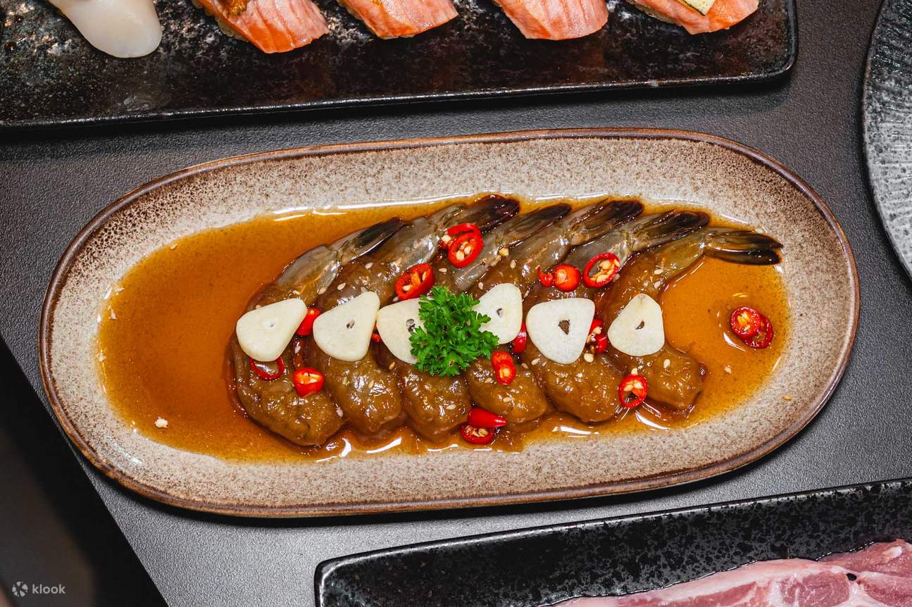 Meisaku Premium Yakiniku Luxury Japanese BBQ