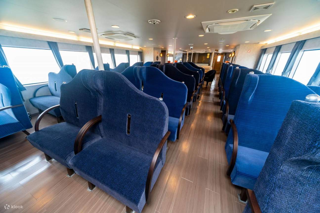 Sea Spica: Pelayaran Melawat Pulau Setouchi