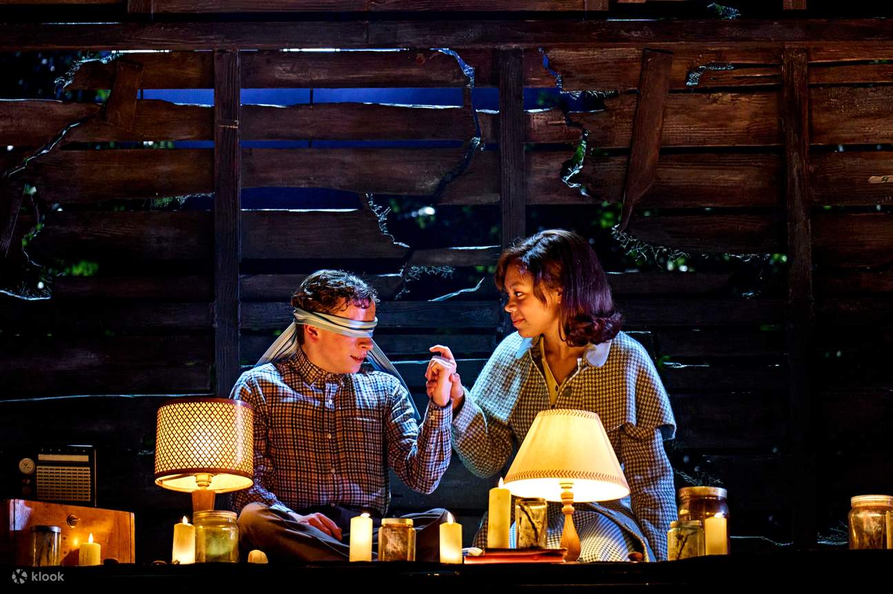 《怪奇物語》第一影子倫敦門票