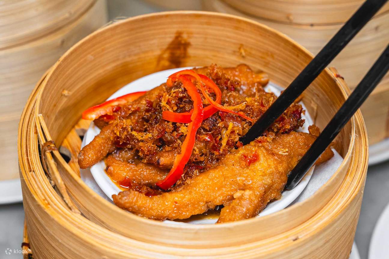 Man Fu Yuan One Bangkok Ẩm Thực Trung Hoa Chính Thống