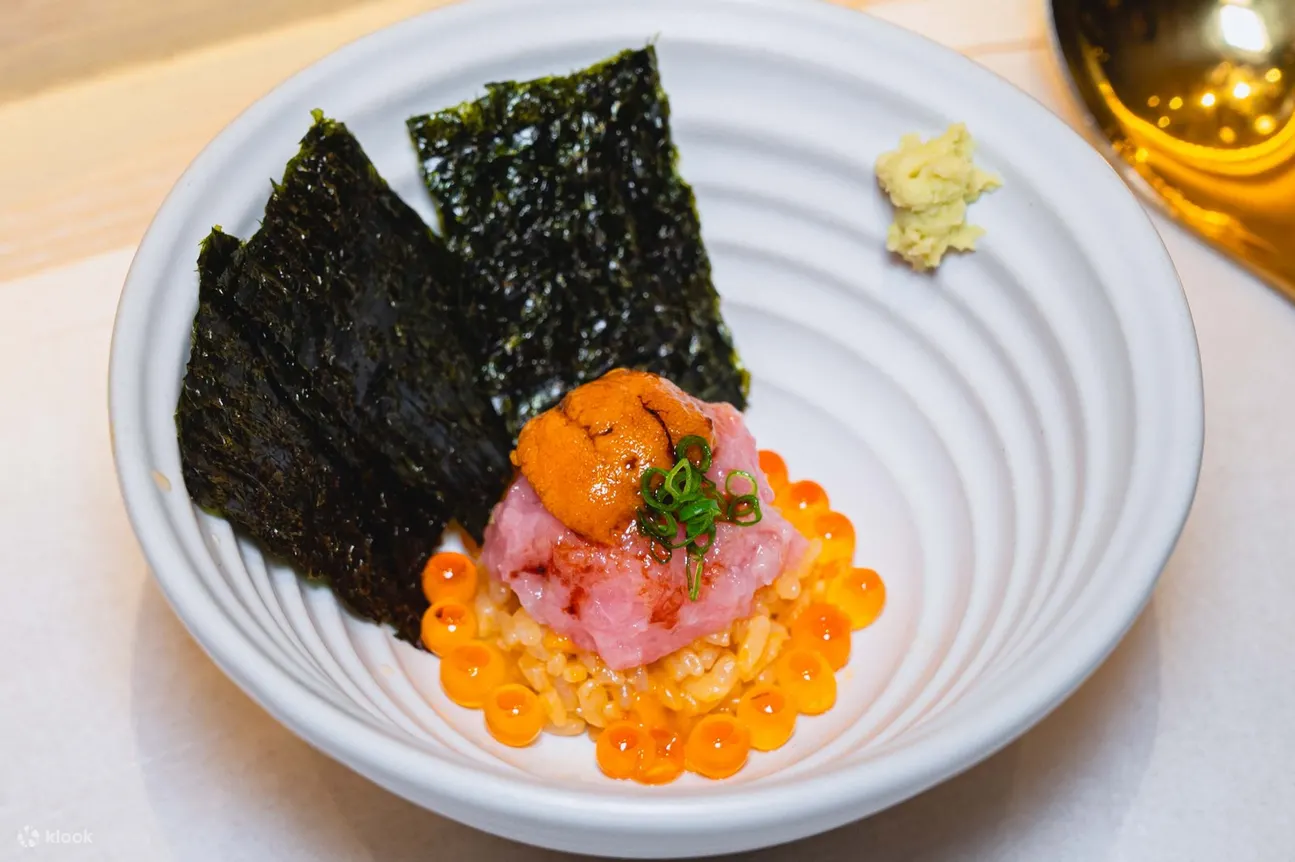 曼谷素坤逸路 18 号 Ichika Omakase