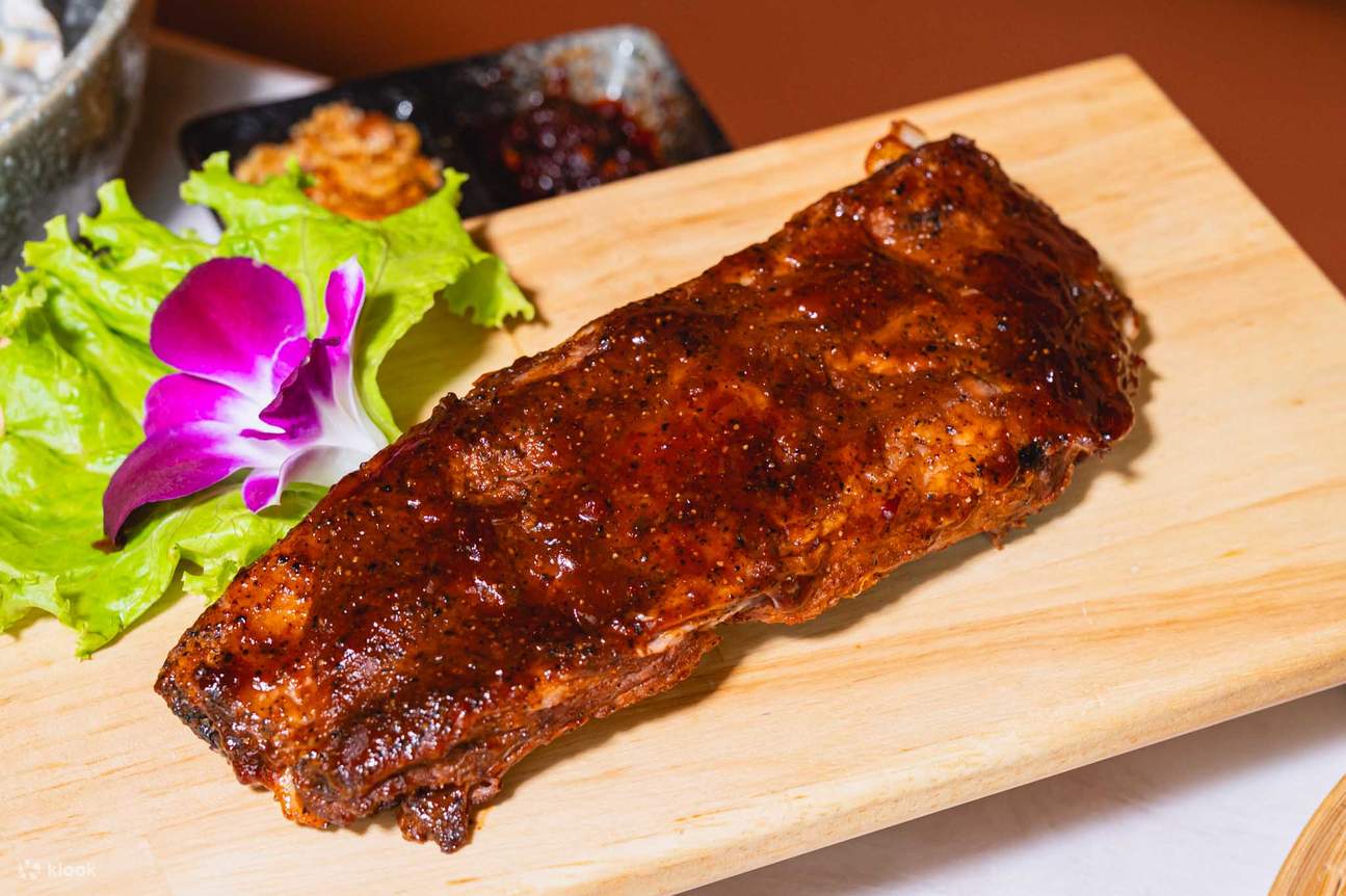 Charoen Rung Rueang International Buffet Rama 2