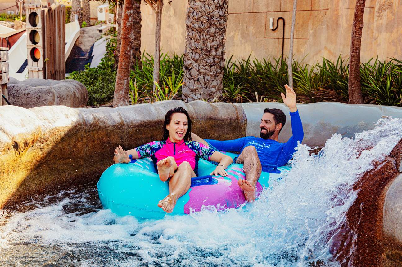 wild wadi water park dubai tickets