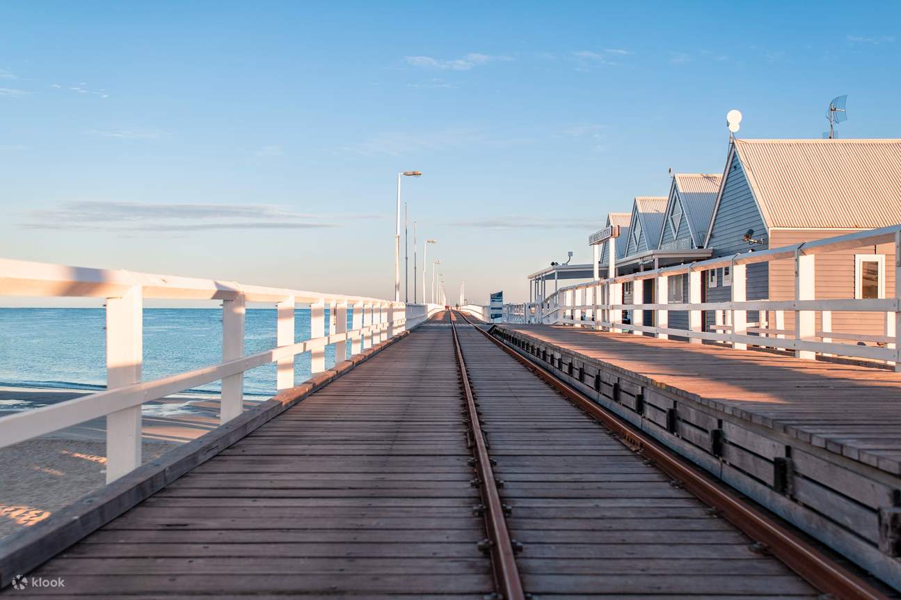 Busselton Jetty - Busselton Jetty Dock