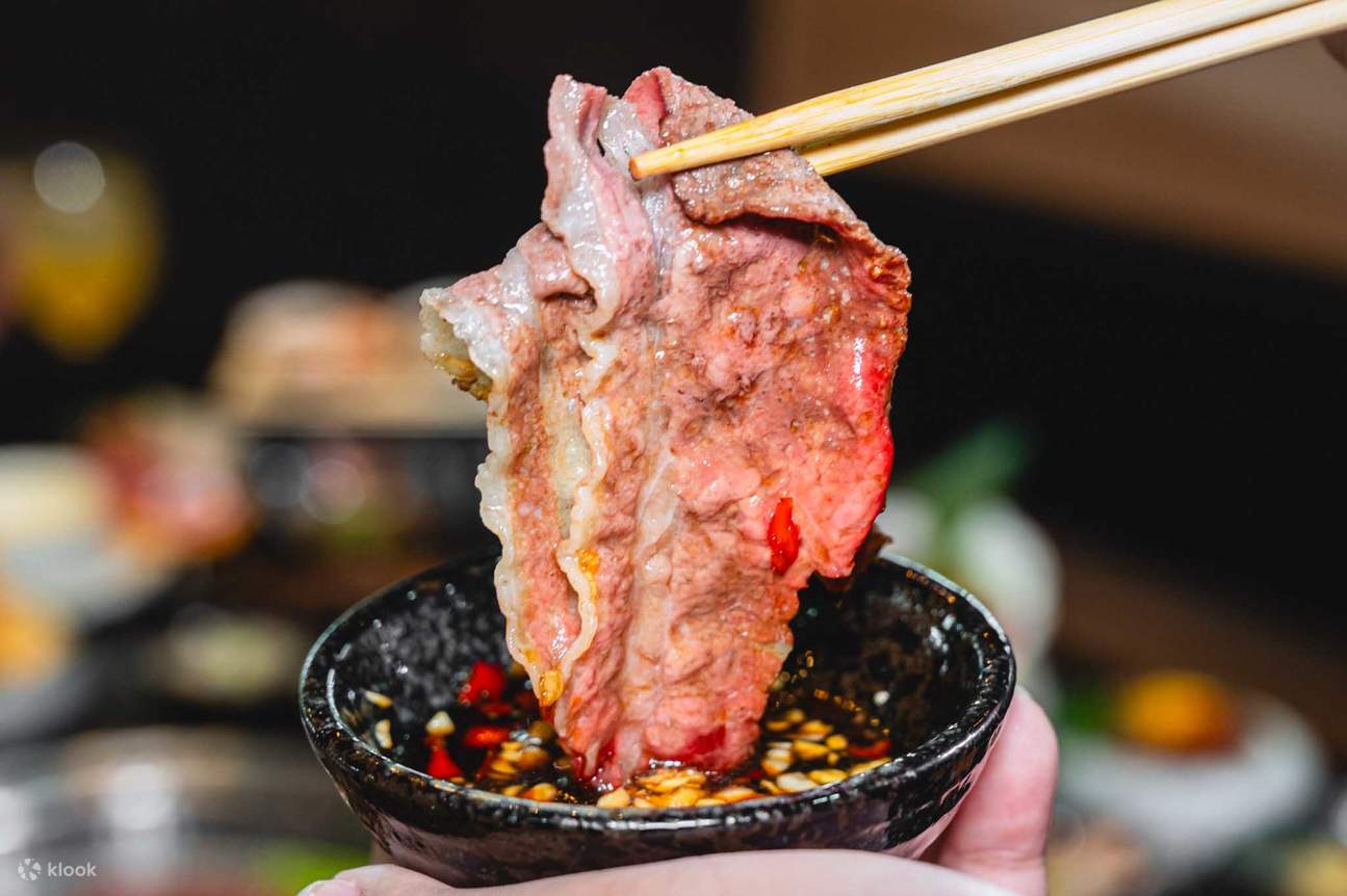 Meisaku Premium Yakiniku Churrasco Japonês de Luxo - Klook