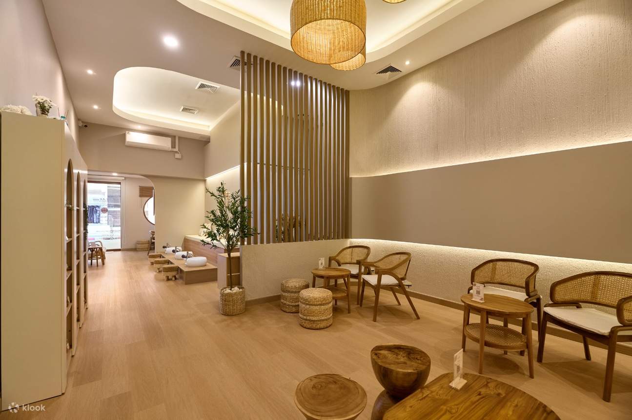 Relax Express a Chiang Mai Gate: esperienza a Chiang Mai