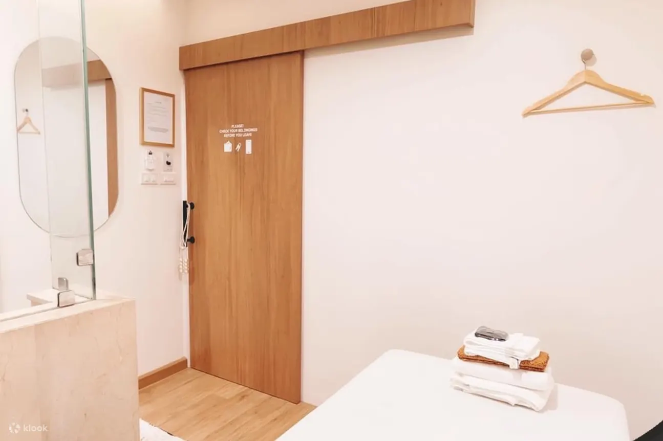 曼谷 Lek Massage 按摩＆Spa 体验（暹罗广场 Soi 6 新分店）