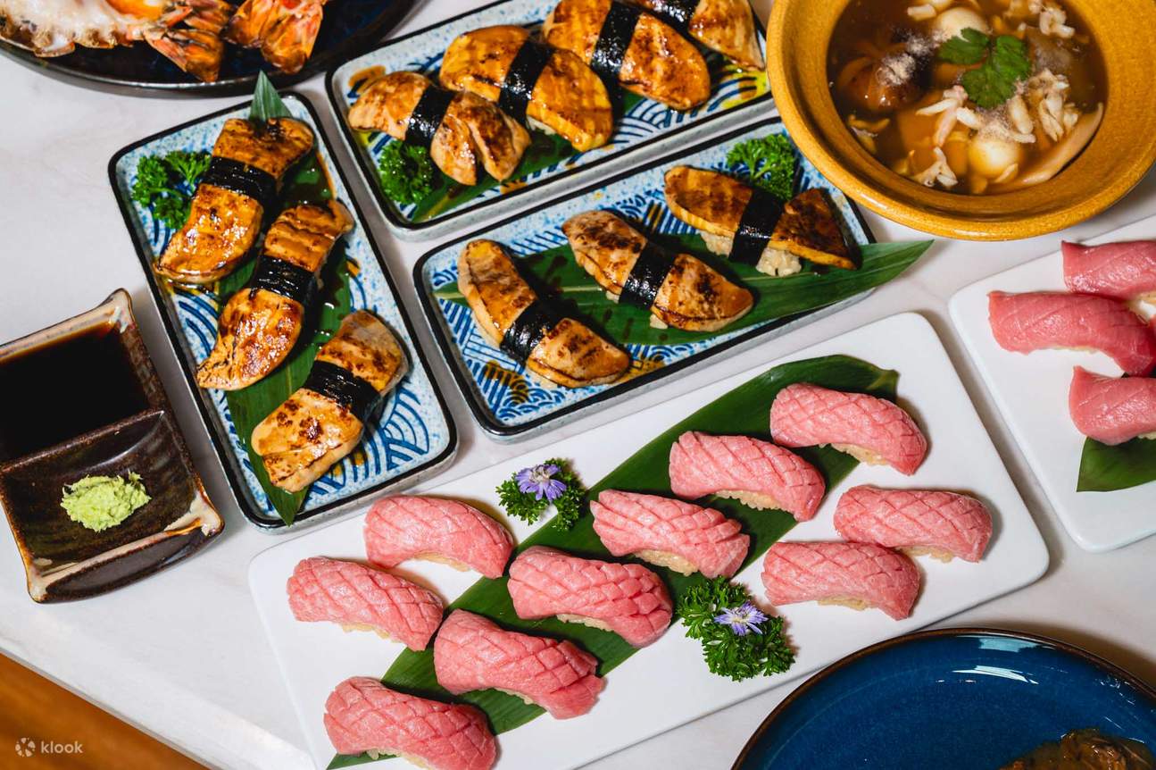 Charoen Rung Rueang International Buffet True Digital 101