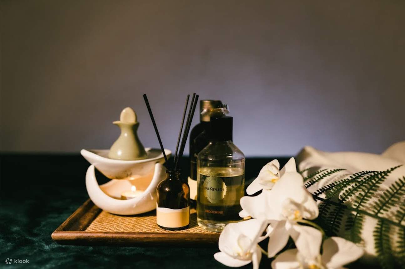 Aromatherapie-Massage Chiang Mai