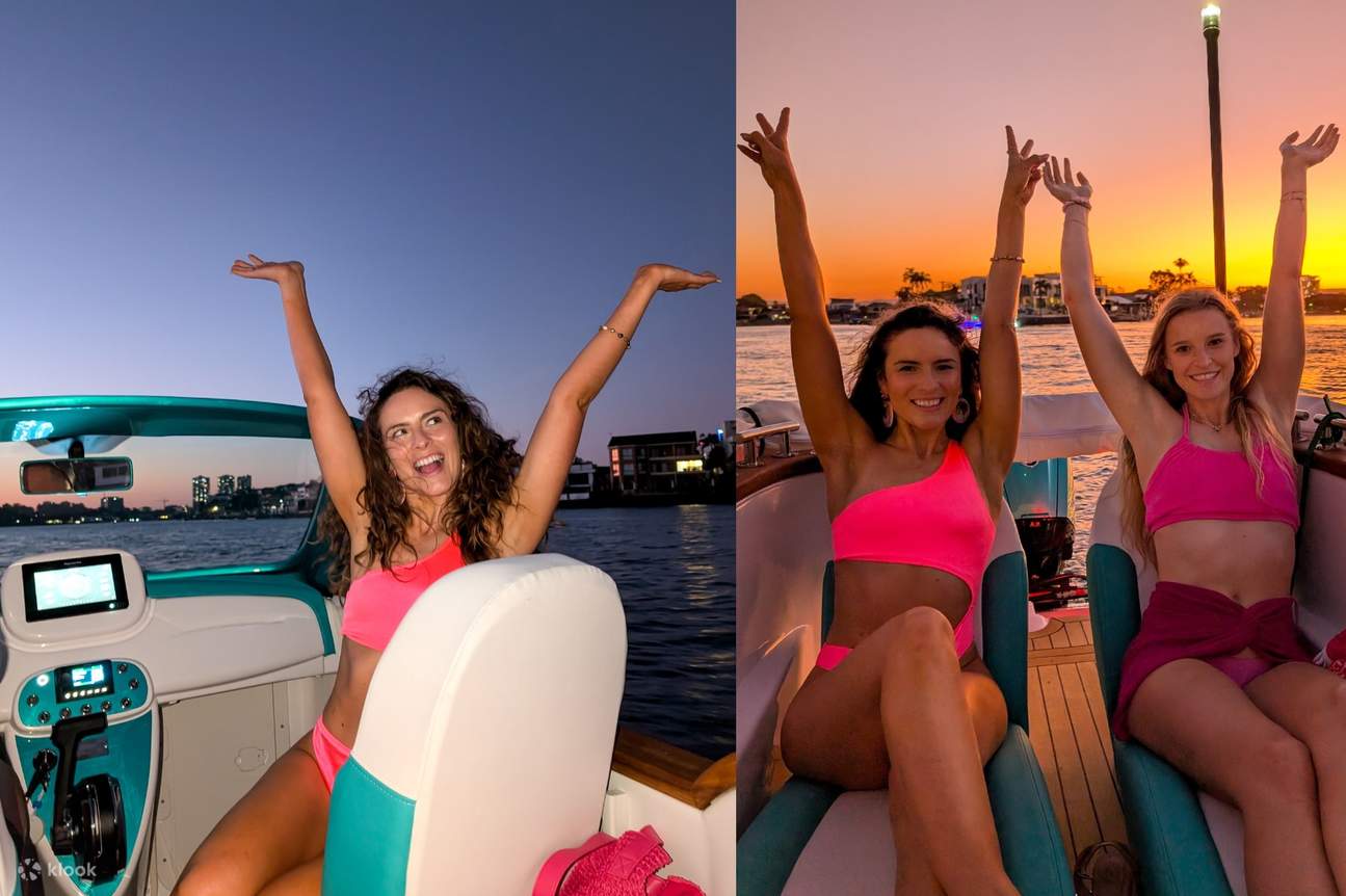 Sunsets and sweet moments, every stop a new adventure