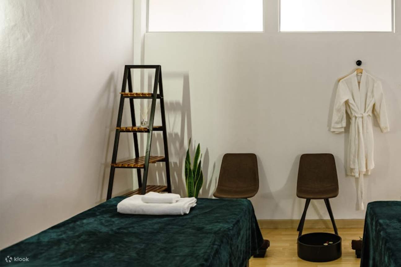 치앙마이 마사지 & 스파