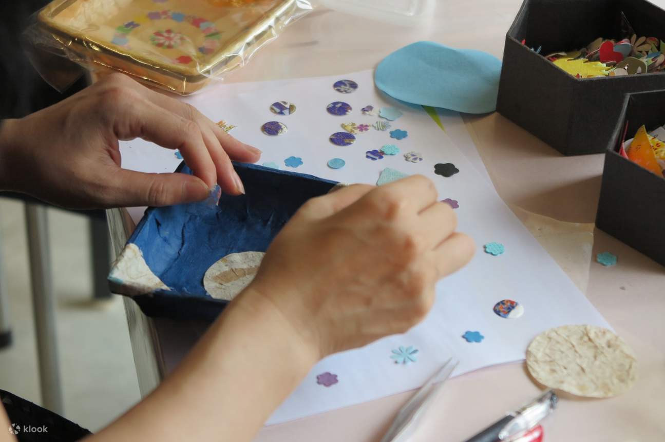 Ishikawa Mino Washi Paper Goods Klook United States