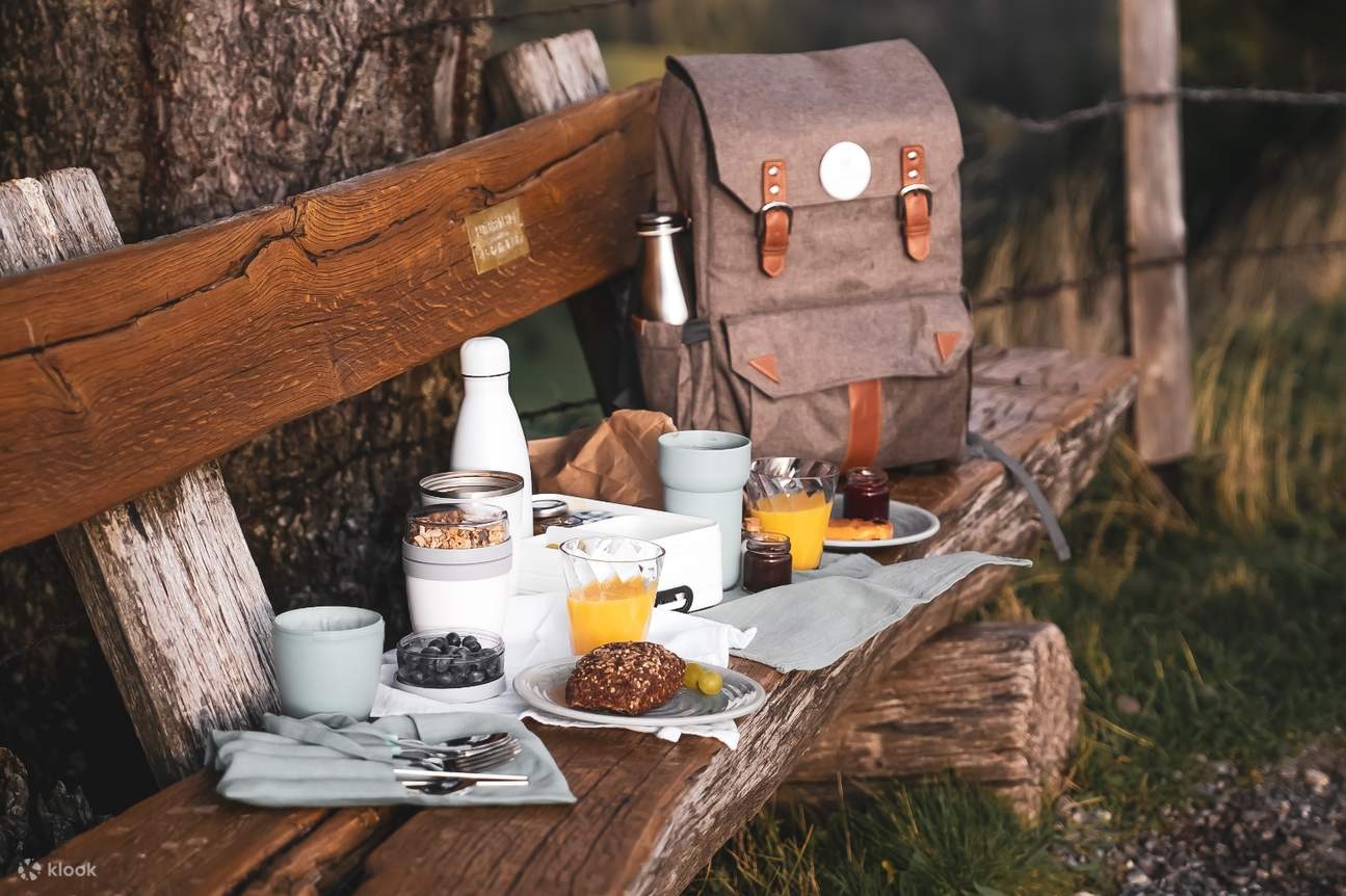 Private Breakfast Picnic Experience in Mount Rigi Klook Singapore