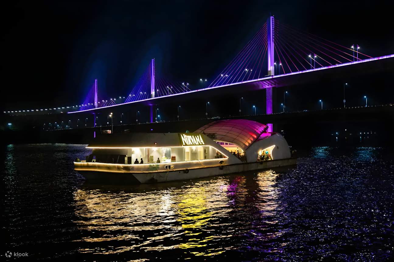 Nirvana : Croisière avec dîner