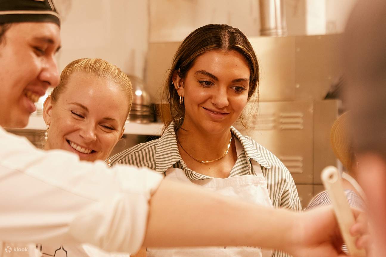 Кулинарный тур по итальянскому рынку и мастер-класс во Флоренции