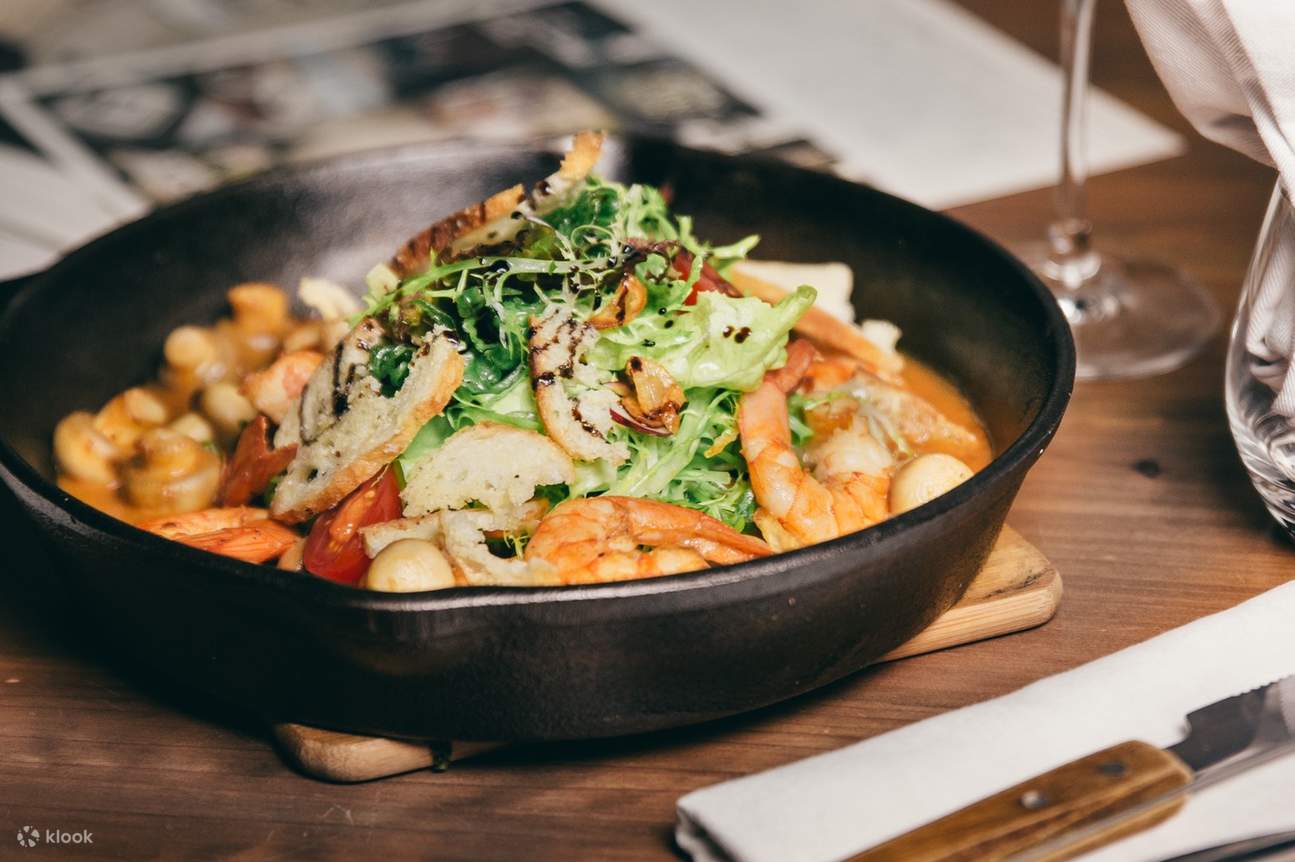 JK STUDIO New Italian and French Cuisine