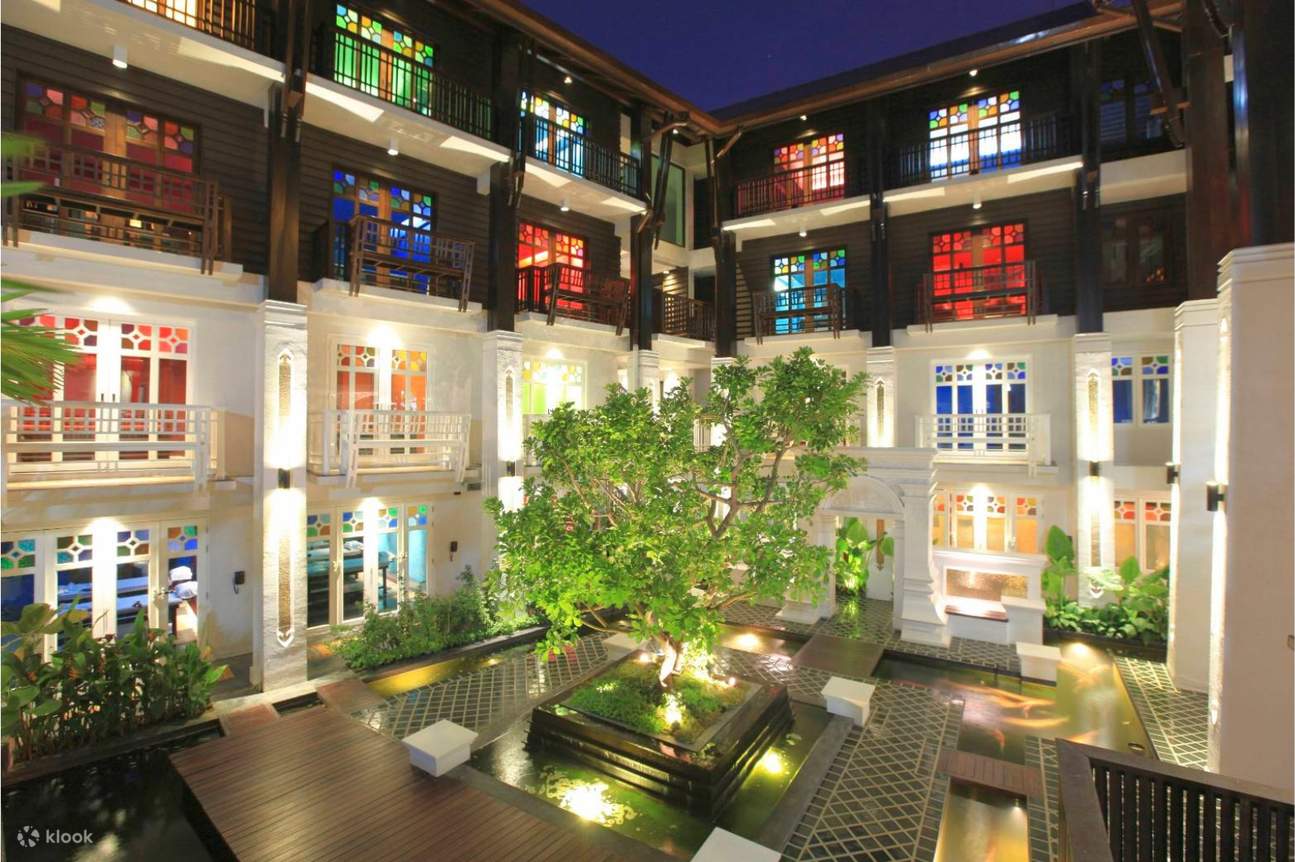 Pengalaman Zira Spa di Chiang Mai 