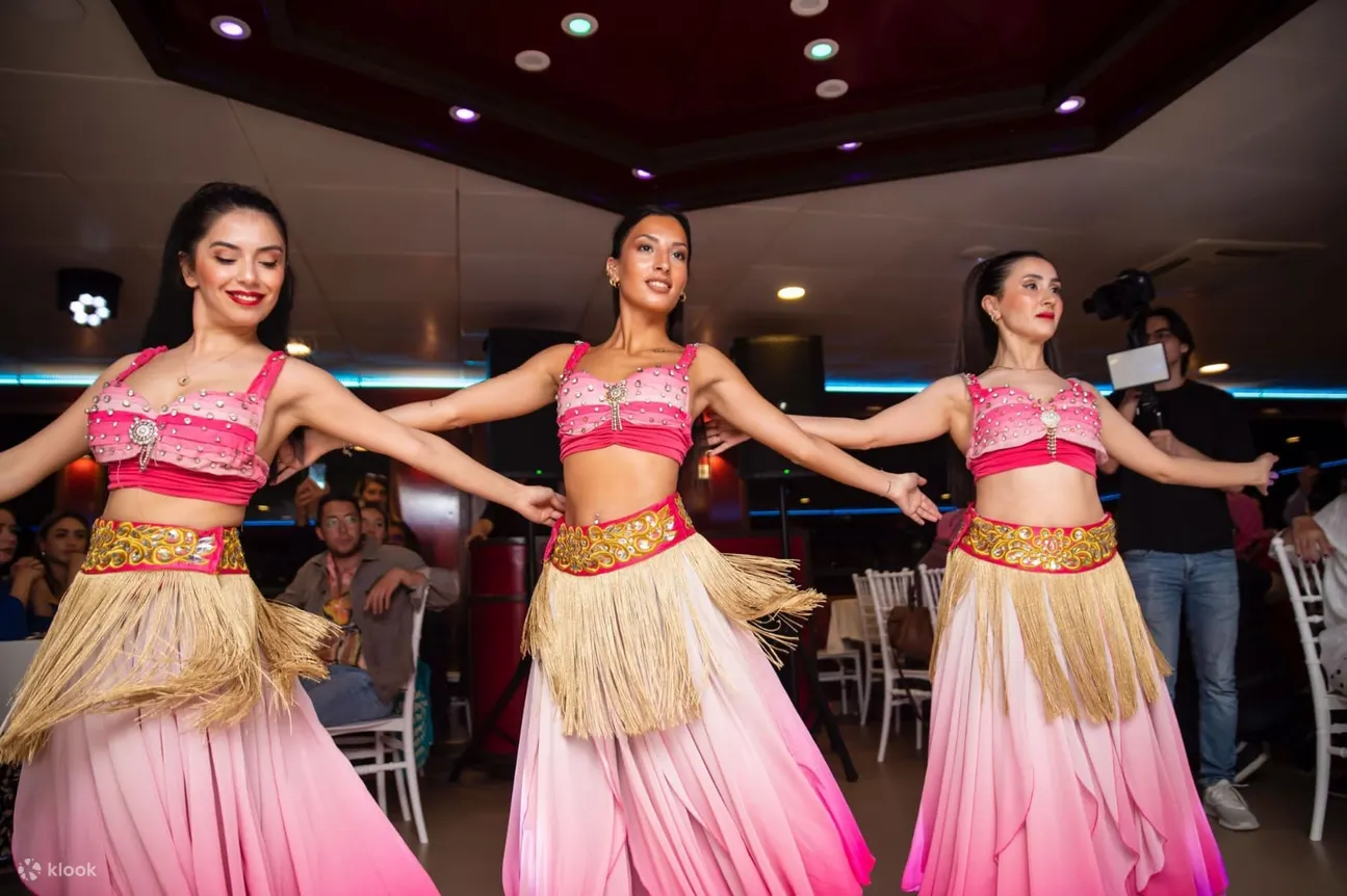 bosphorus dinner cruise