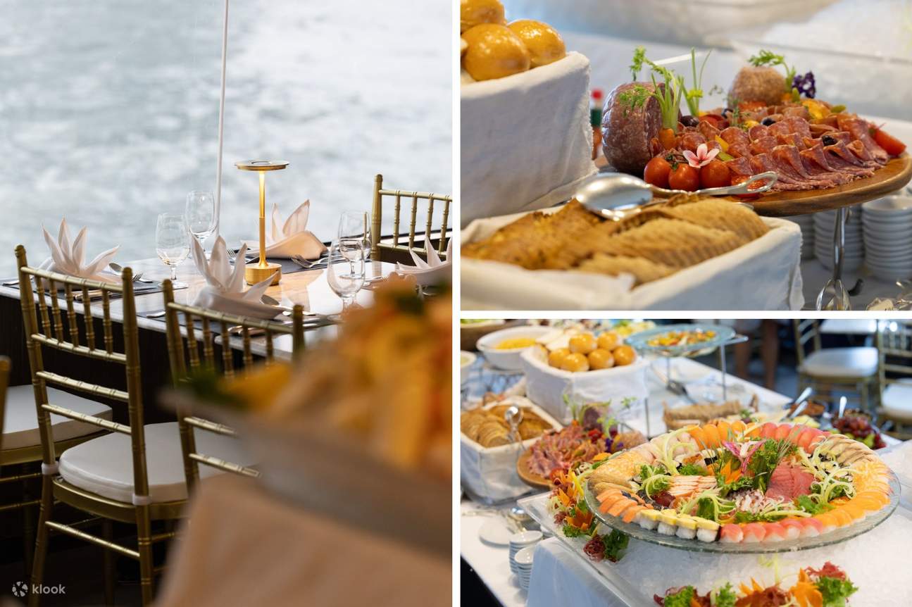 shangrila dinner cruise bangkok