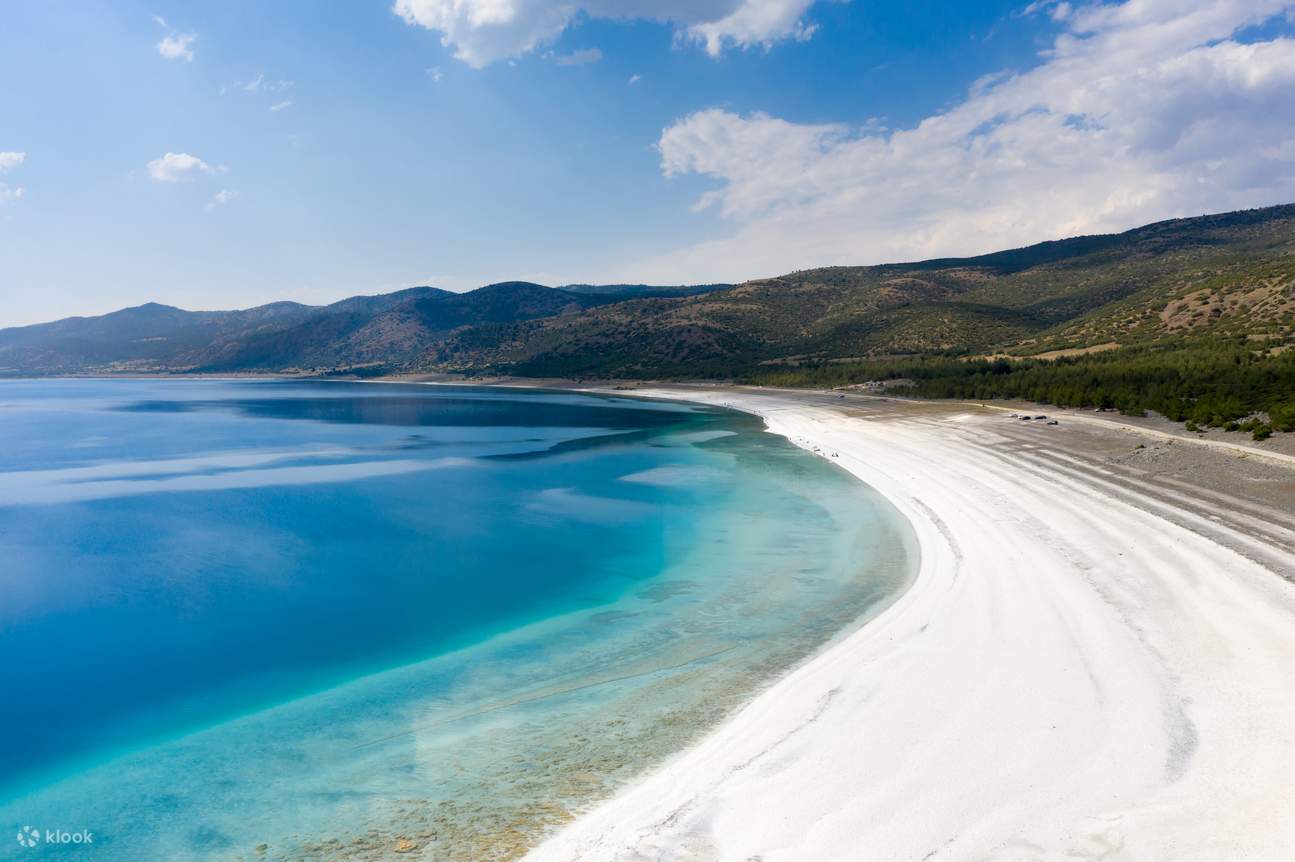 Pamukkale And Salda Lake Full Day Guided Tour From Side Klook Philippines Pamukkale And Salda Lake Full Day Guided Tour From Side Klook Philippines