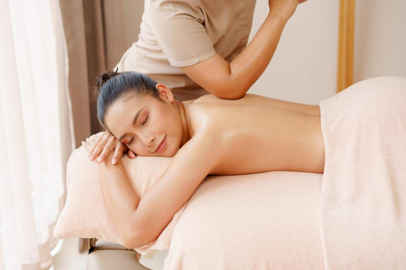 芭堤雅 MASON Spa 体验