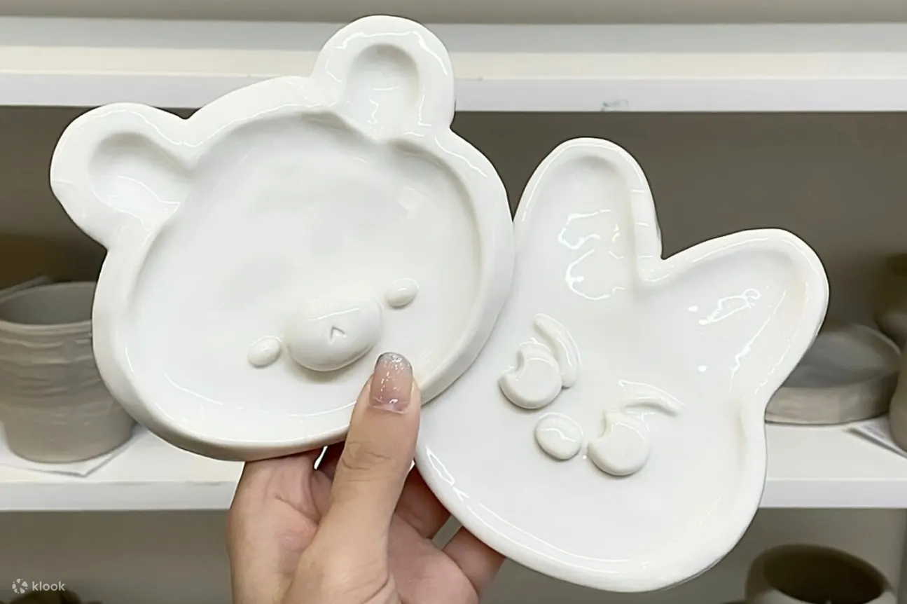 陶艺手工制作和拉坯