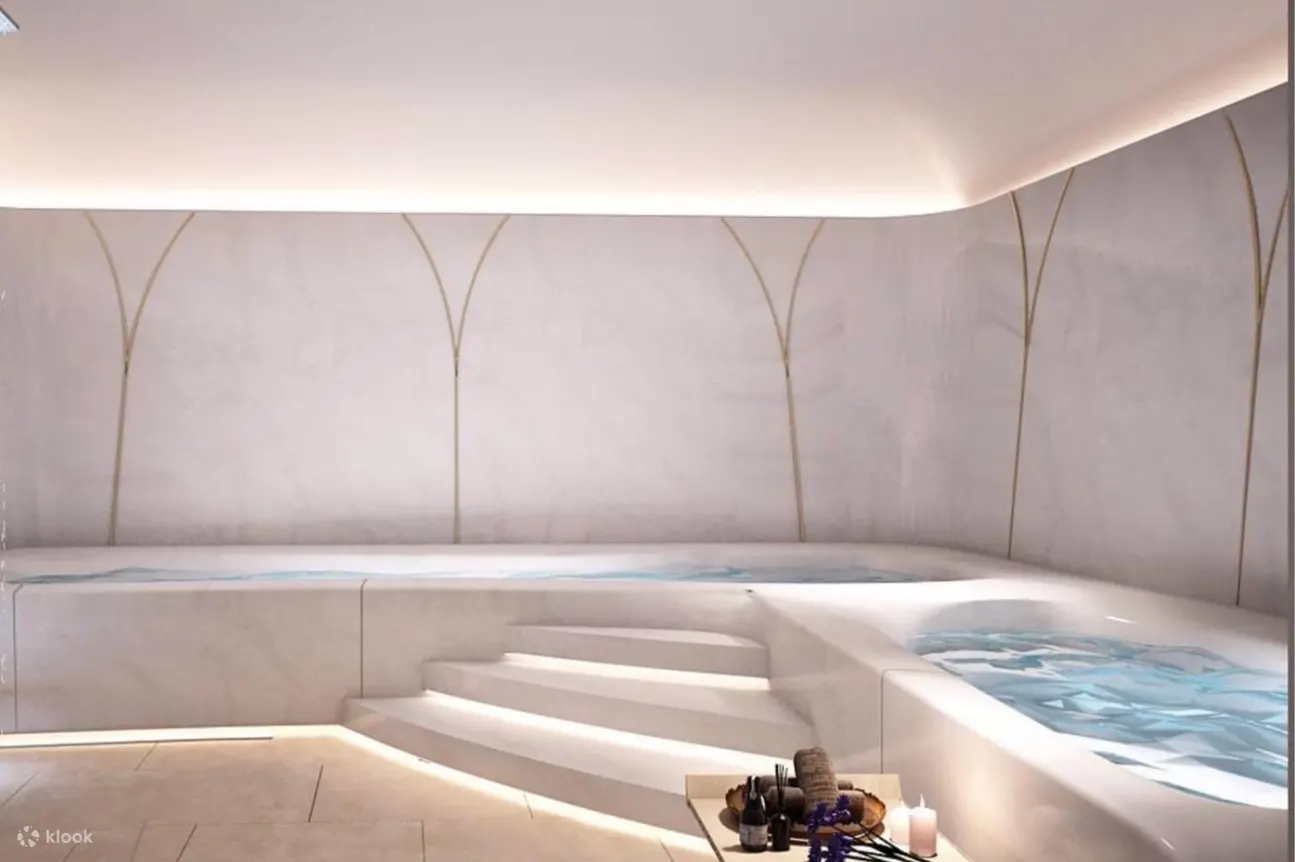 曼谷 Divalux Resort & Spa 的 Praan Spa & Onsen 体验