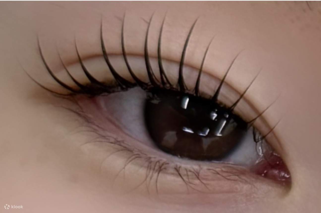 釜山（プサン）西面（ソミョン）プレミアムラッシュリフト（まつ毛パーマ）