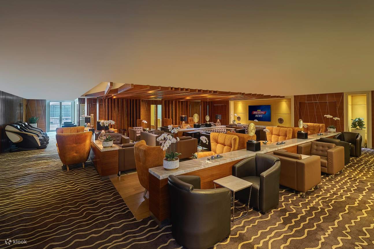 Airport High End Lounge Suite photo