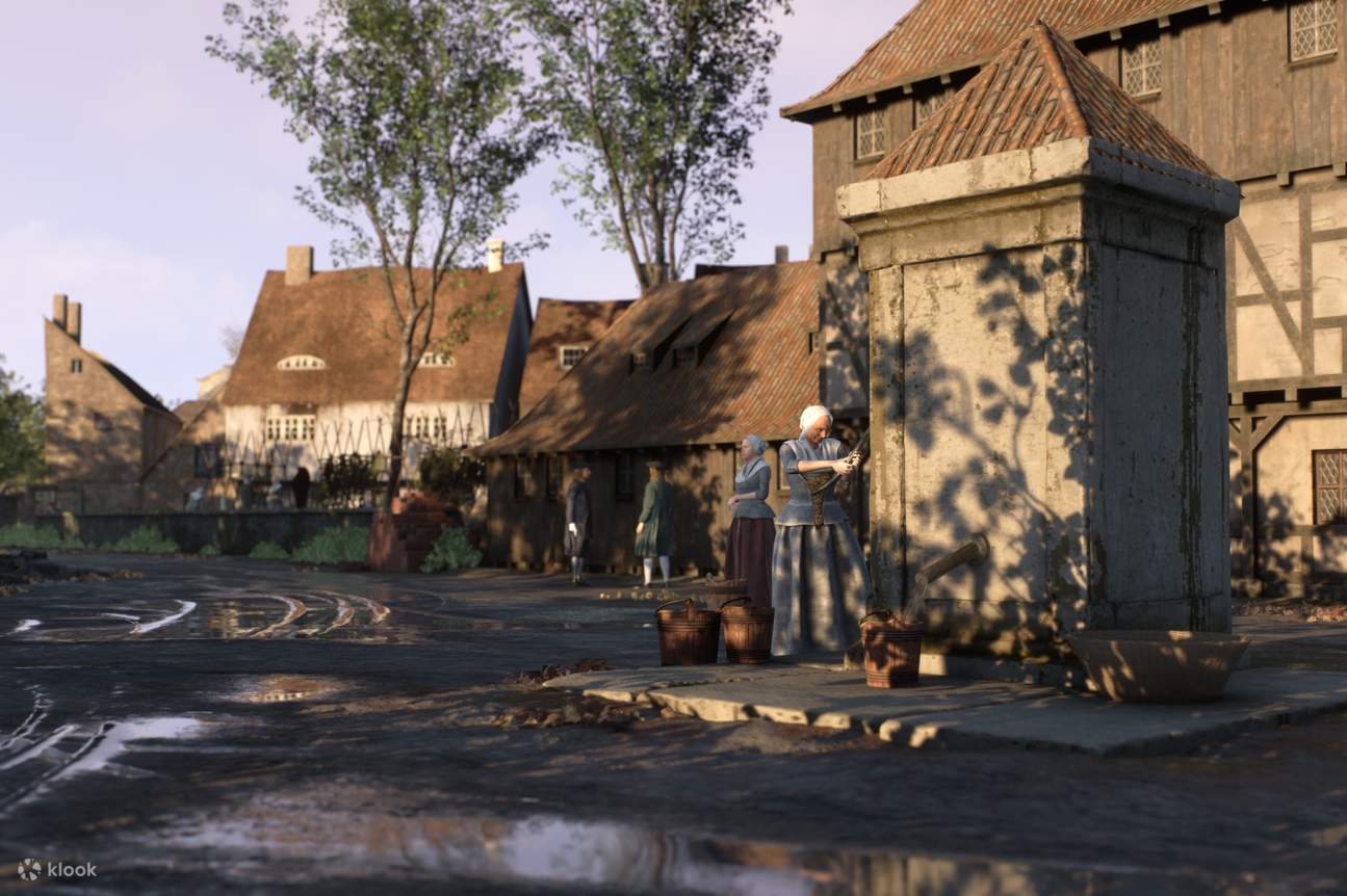 科隆虚拟现实时空之旅门票