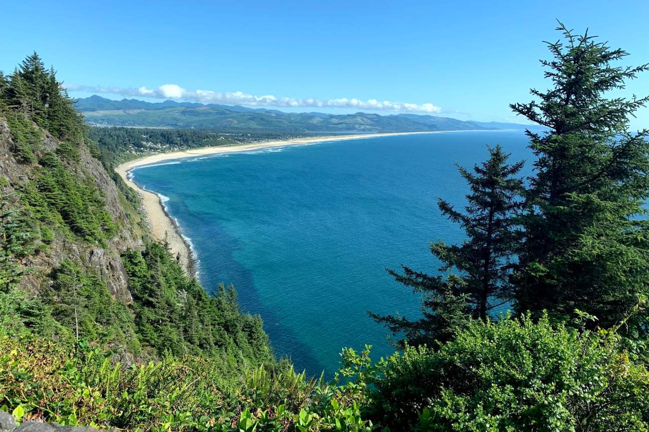 Day Trips from Portland, Oregon to Seaside