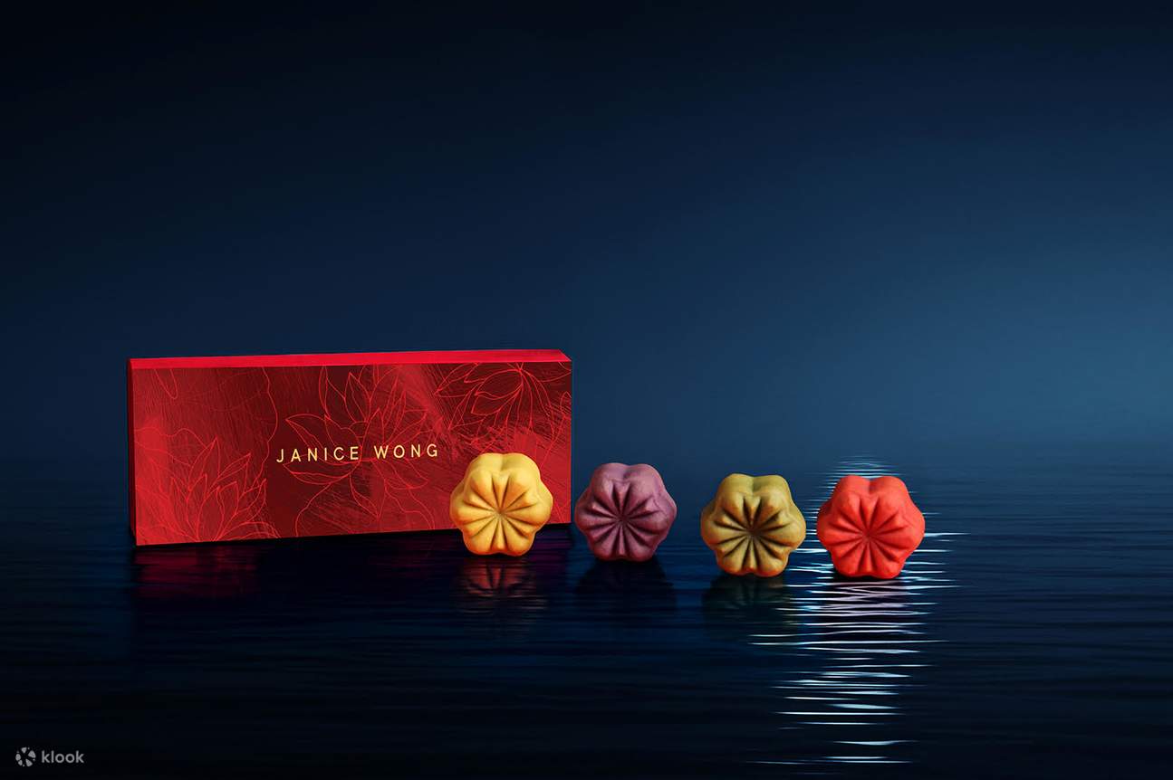 傳統月餅（4個裝）