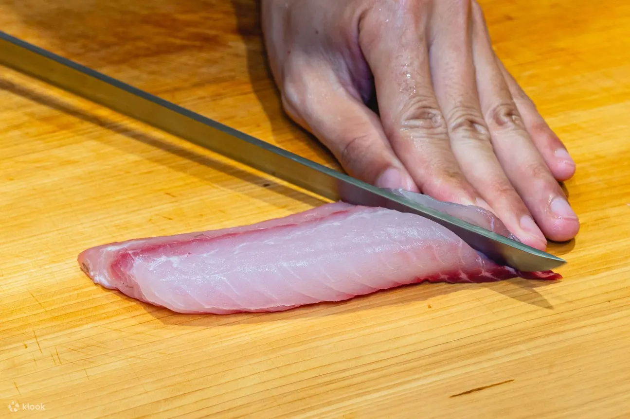 曼谷素坤逸路 18 号 Ichika Omakase
