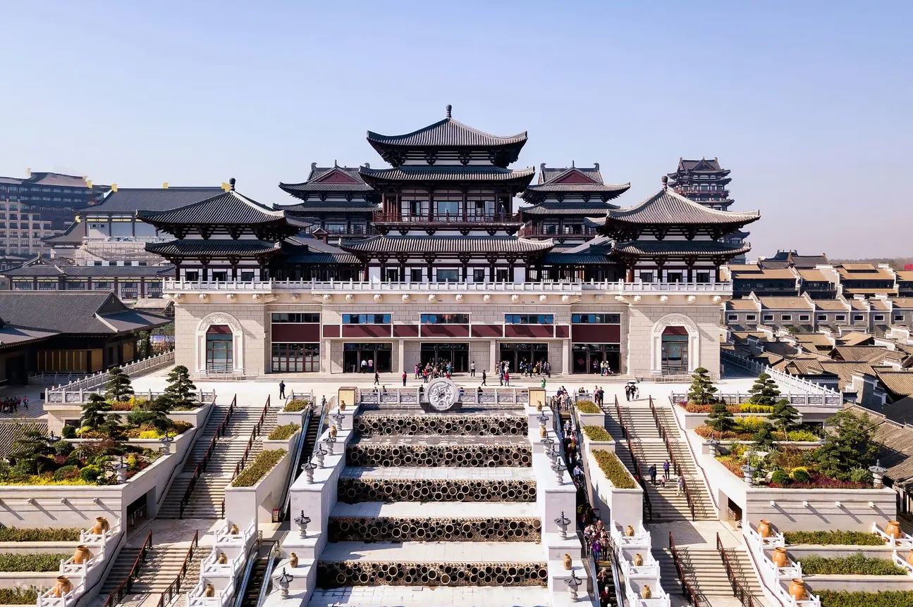 铜官窑古镇国风乐园