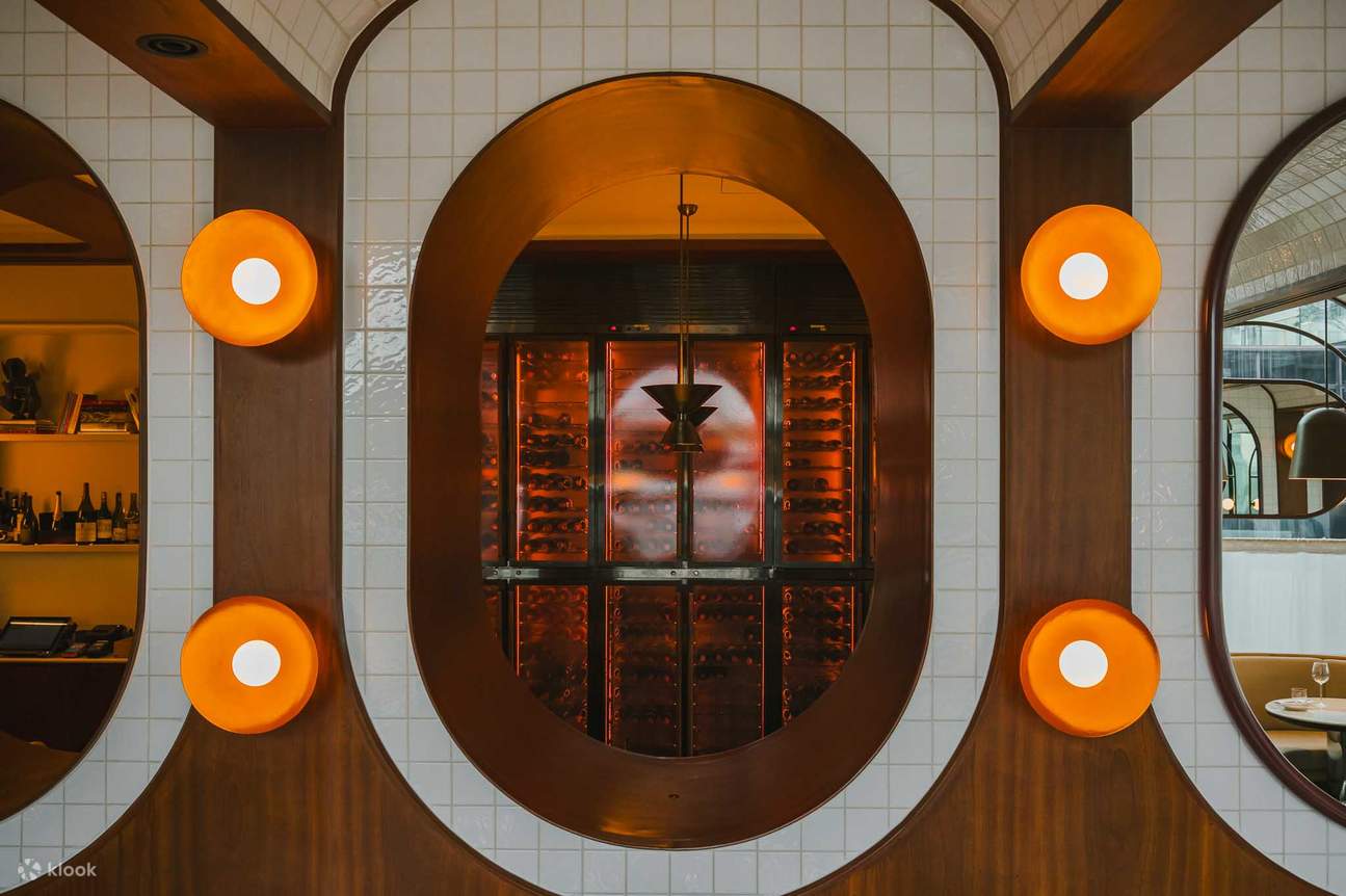 The Standard Grill at The Standard, Bangkok Mahanakhon