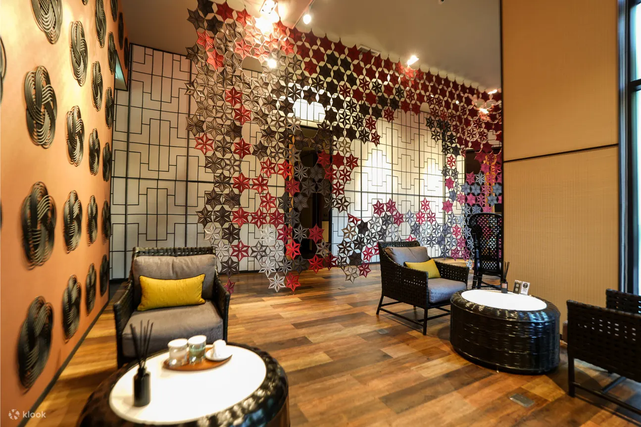 曼谷 Emporium THANN Sanctuary Spa 体验