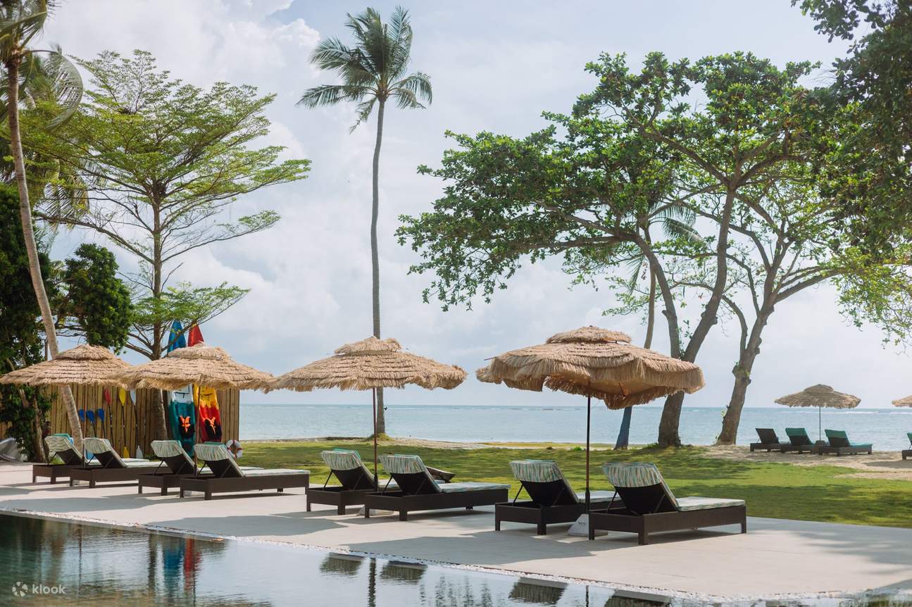 Vé ngày Tolani Resort Koh Samui